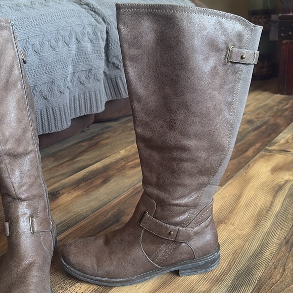 BareTraps Shoes - Baretraps Clary Riding Boots